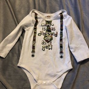 Onsie Lot of 7!   Ranging 3-9Months gently used